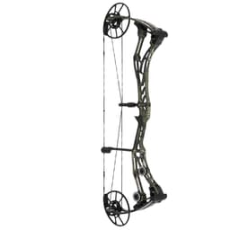 Bowtech Solution SS LH 50# KUIU Verde Bow A10565