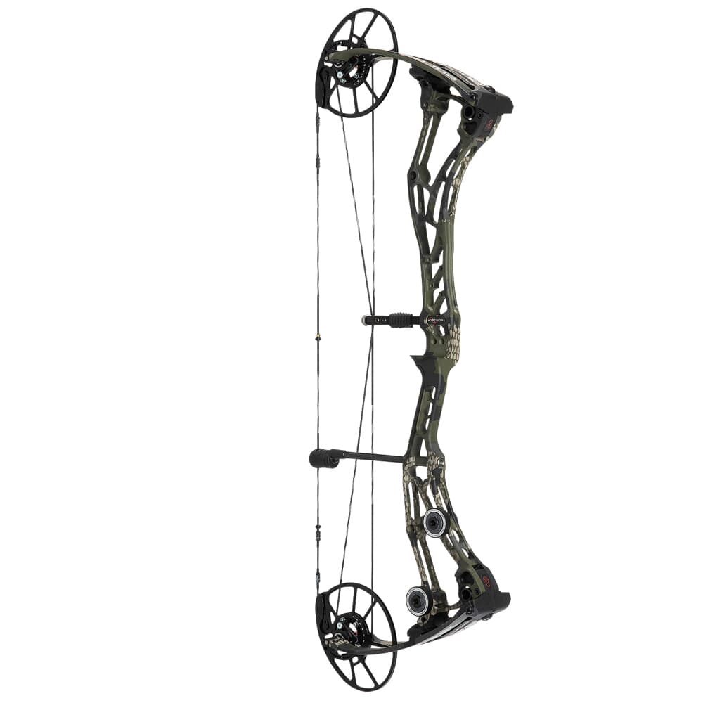 Bowtech Solution SS LH 50# KUIU Verde Bow A10565