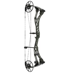 Bowtech Solution SS LH 60# OD Green Bow A10543