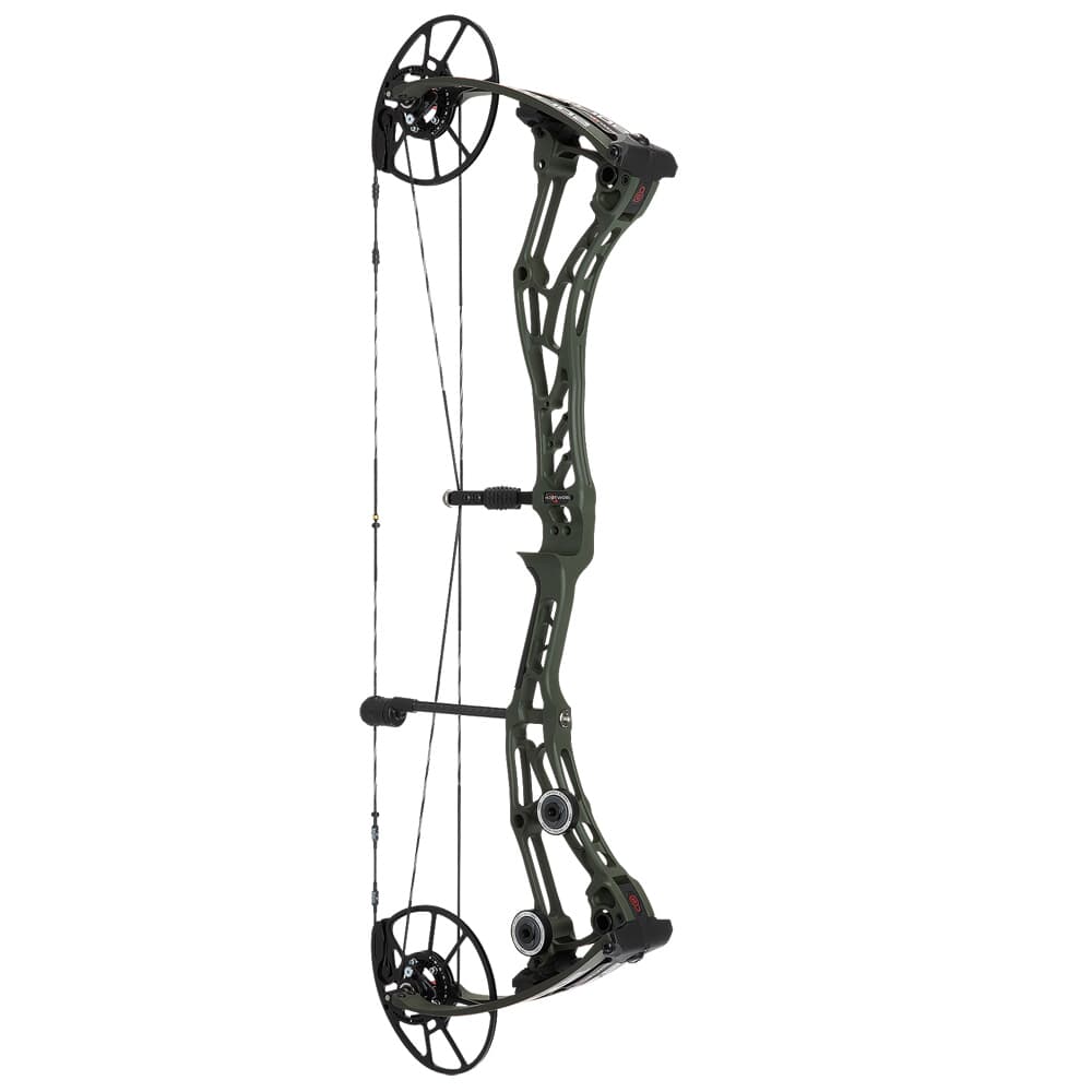 Bowtech Solution SS LH 60# OD Green Bow A10543