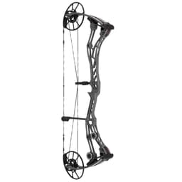 Bowtech Solution SS LH 70# Smoke Grey Bow A10557