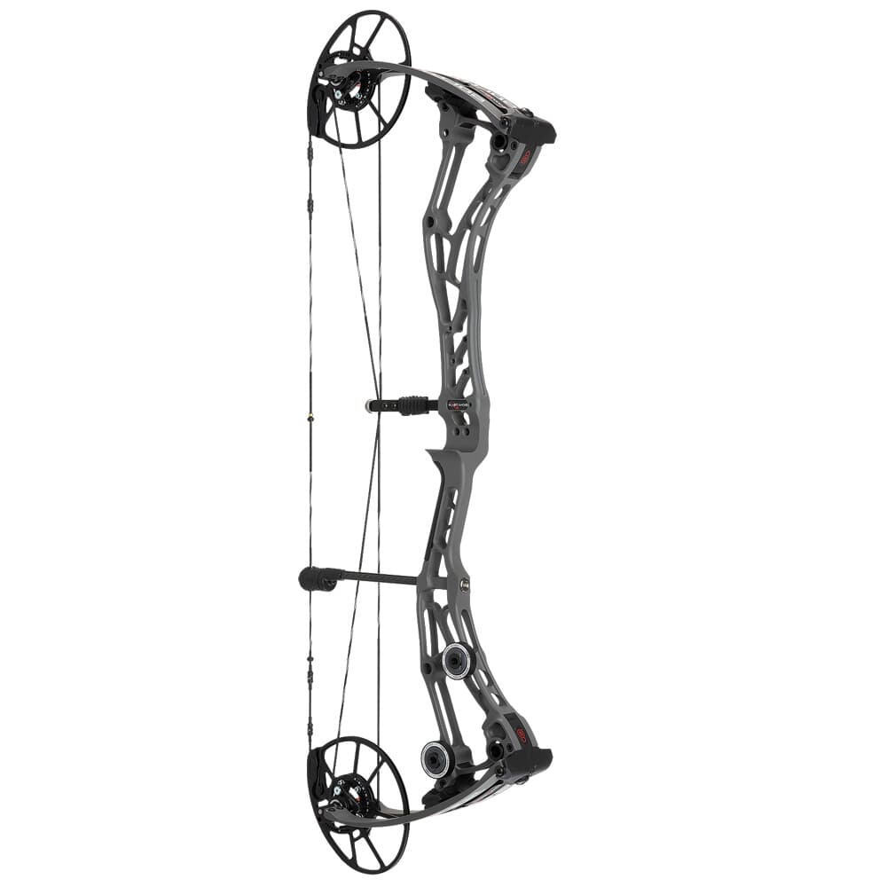 Bowtech Solution SS LH 70# Smoke Grey Bow A10557