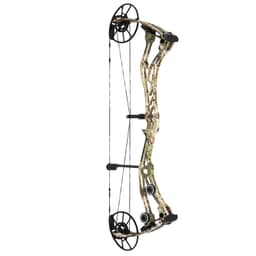 Bowtech Solution SS LH 70# Subalpine Bow A10563