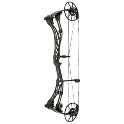 Bowtech Solution SS RH 70# OD Green Bow A10544