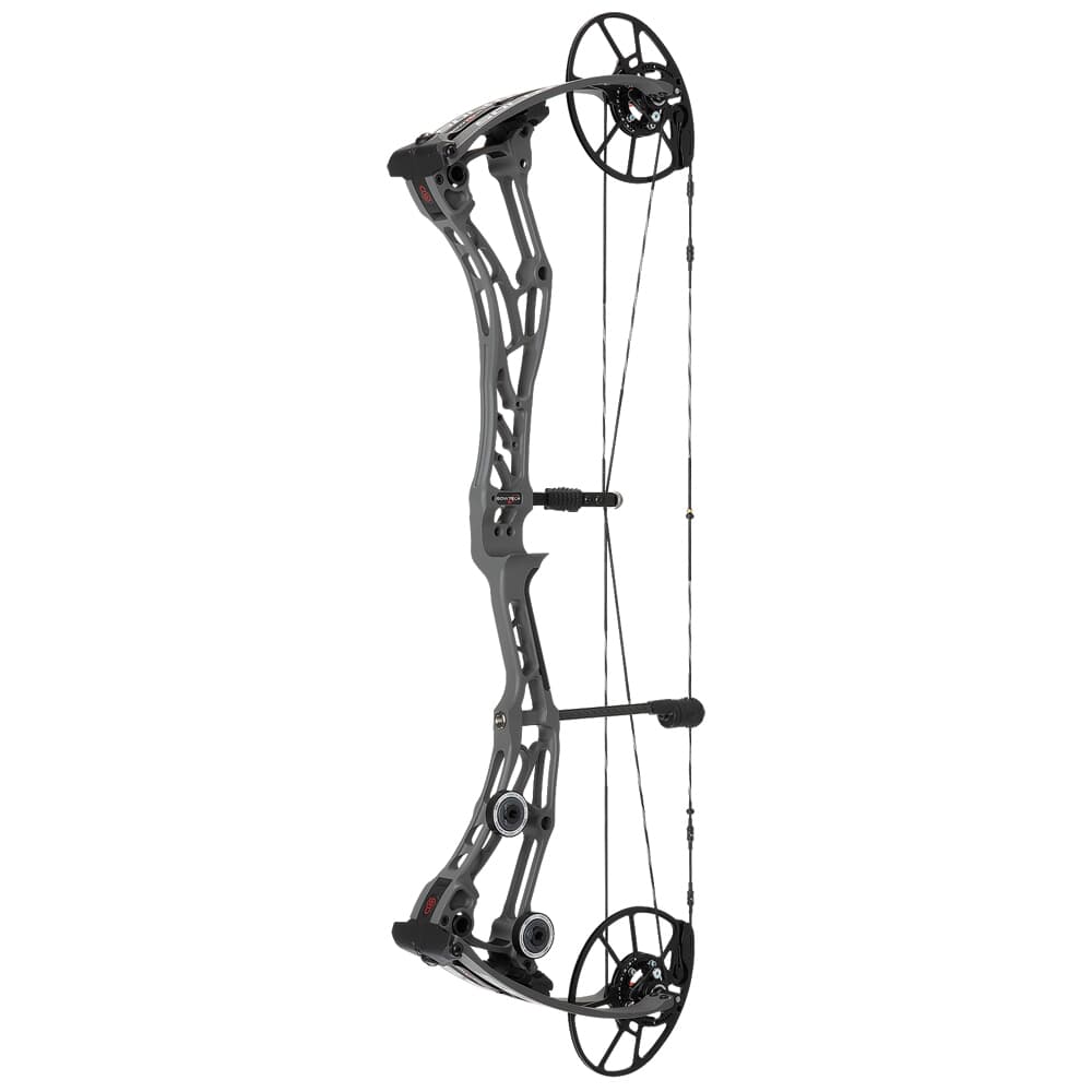 Bowtech Solution SS RH 50# Smoke Grey Bow A10552