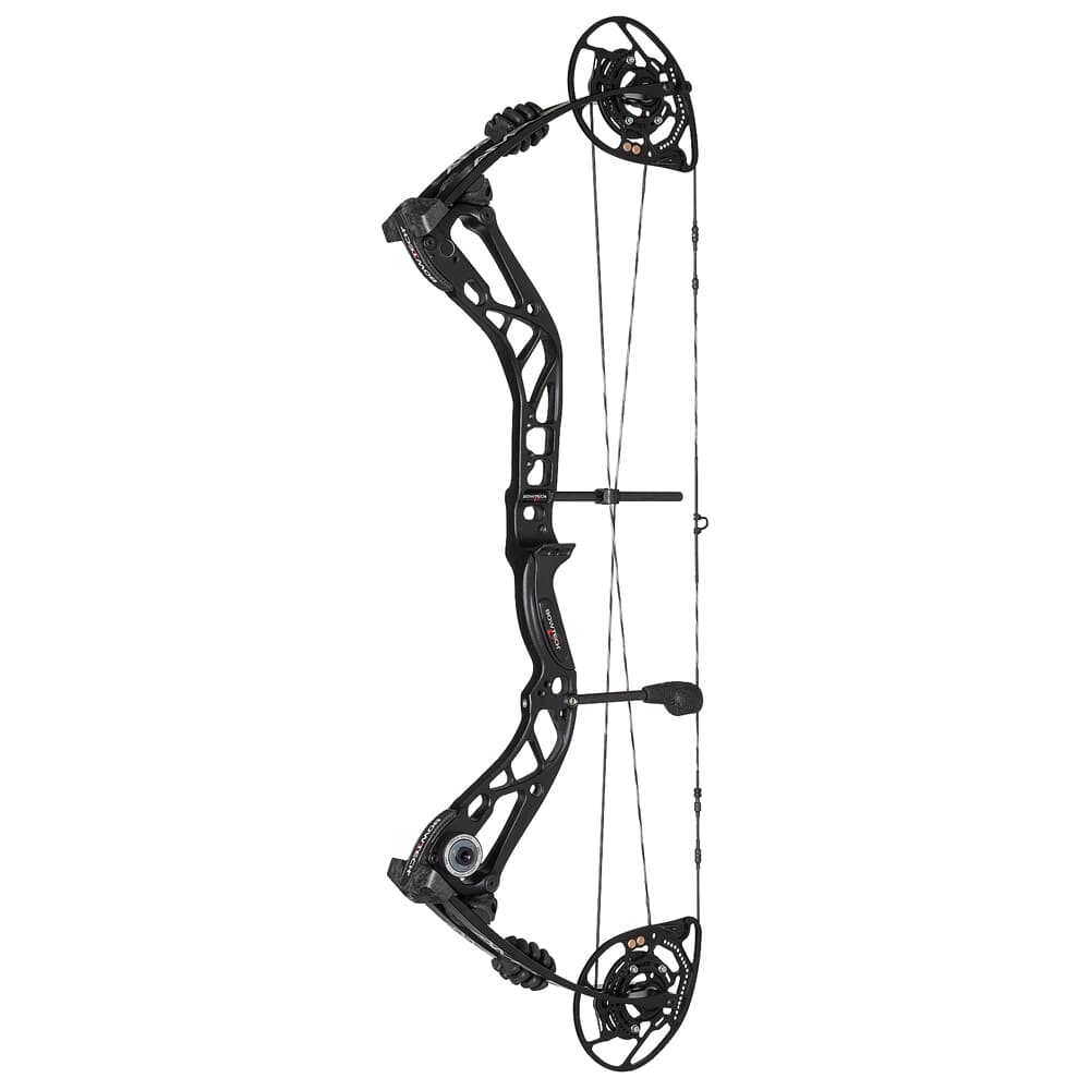 Bowtech Amplify RH 8-70# Black Bow w/Max Pkg A10808