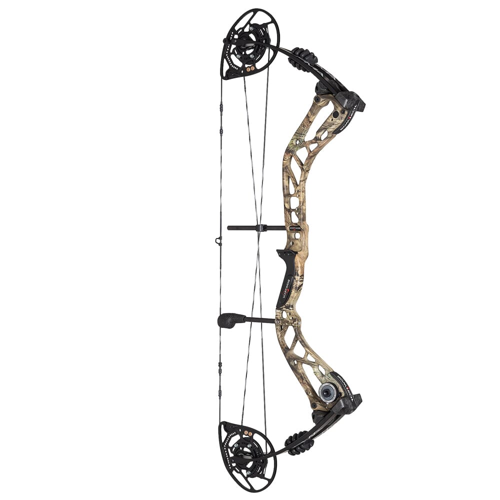 Bowtech Amplify LH 8-70# Breakup Country Bow w/Max Pkg A10811