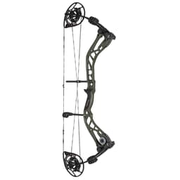 Bowtech Amplify LH 8-70# OD Green Bow w/Max Pkg A10813