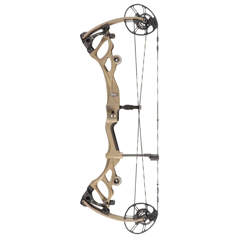 Bowtech Carbon One RH 50# Flat Dark Earth Bow A11279 For Sale