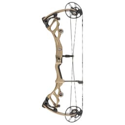 Bowtech Carbon One RH 60# Flat Dark Earth Bow A11283