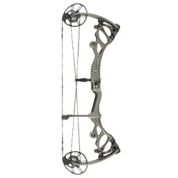 Bowtech Carbon One LH 70# Smoke Grey Bow A11308