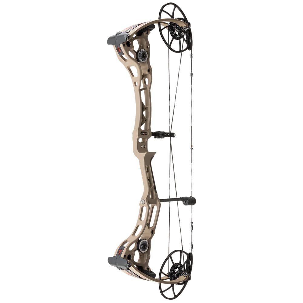 Bowtech CP28 RH 50# Flat Dark Earth Bow A11166