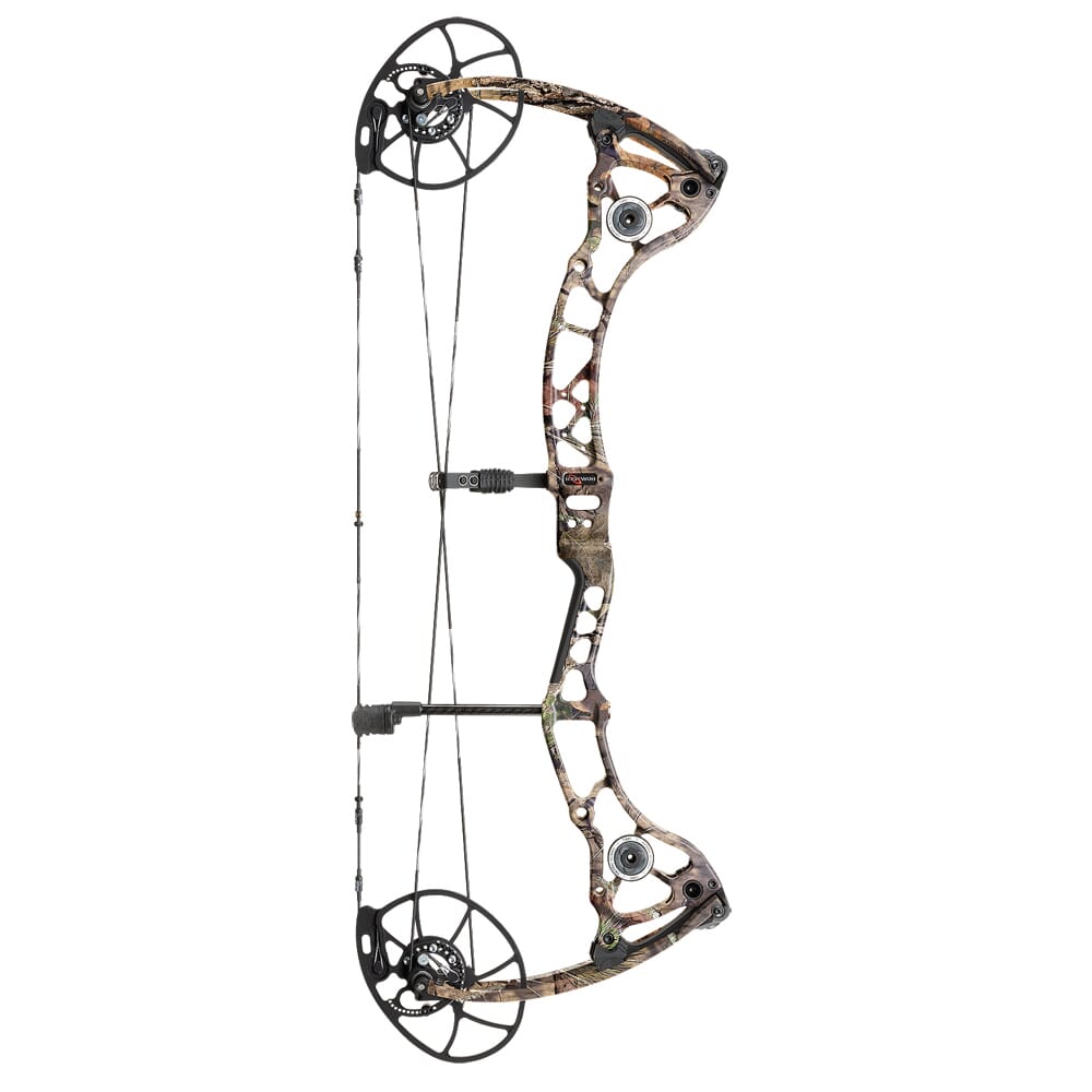 Bowtech CP28 LH 60# Breakup Country Bow A11233