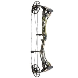 Bowtech CP28 LH 60# KUIU Verde Bow A11243