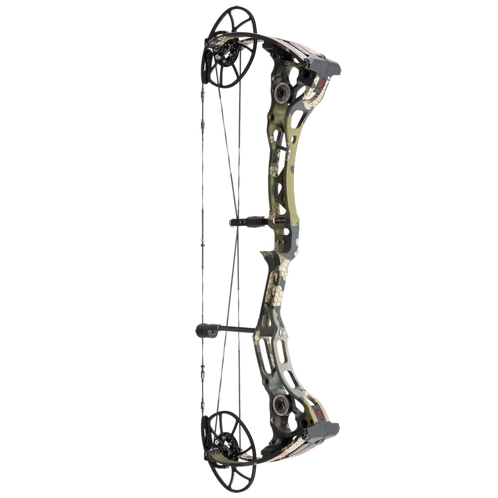 Bowtech CP28 LH 60# KUIU Verde Bow A11243