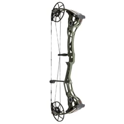 Bowtech CP28 LH 60# OD Green Bow A11232