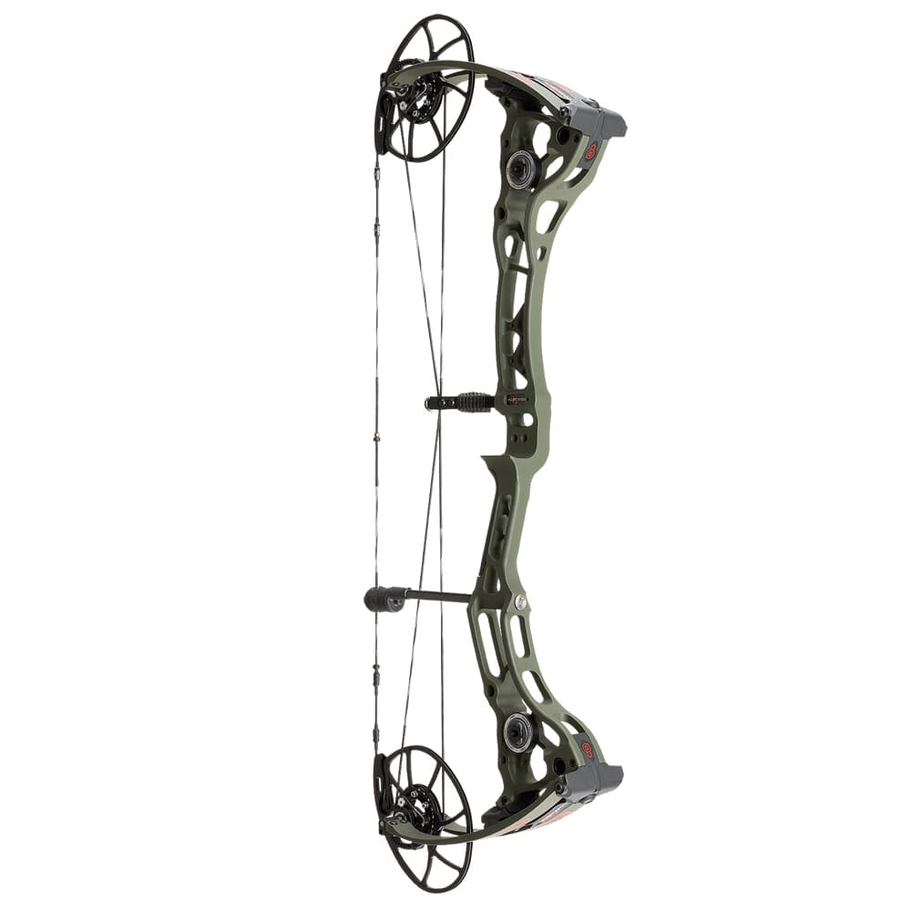 Bowtech CP28 LH 60# OD Green Bow A11232