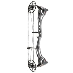 Bowtech CP28 LH 70# Smoke Grey Bow A11244