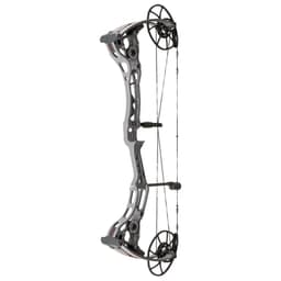 Bowtech CP28 RH 70# Smoke Grey Bow A11192