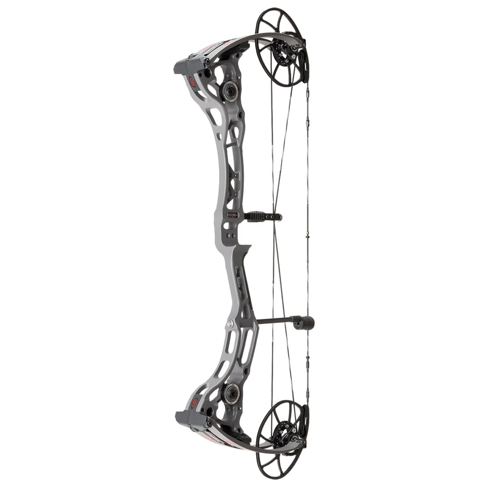 Bowtech CP28 RH 70# Smoke Grey Bow A11192