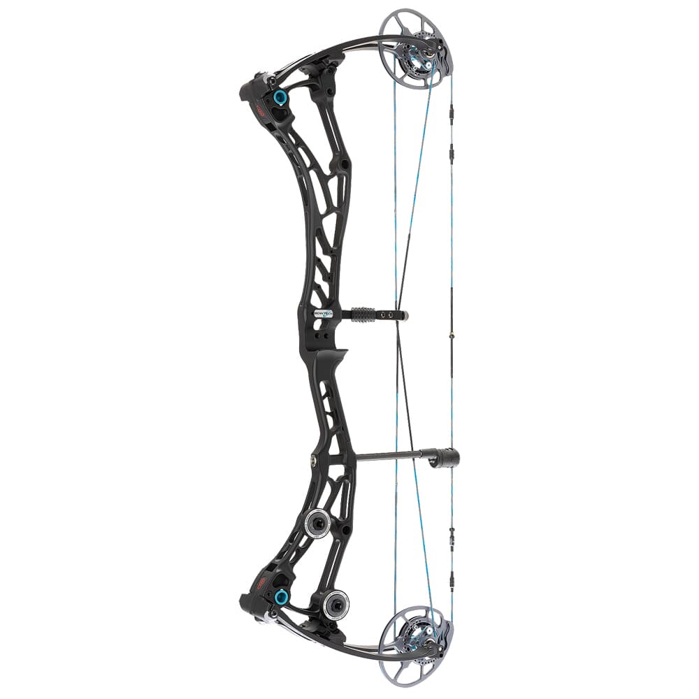 Bowtech Eva Shockey Gen 2 RH 40# Black Bow A10768