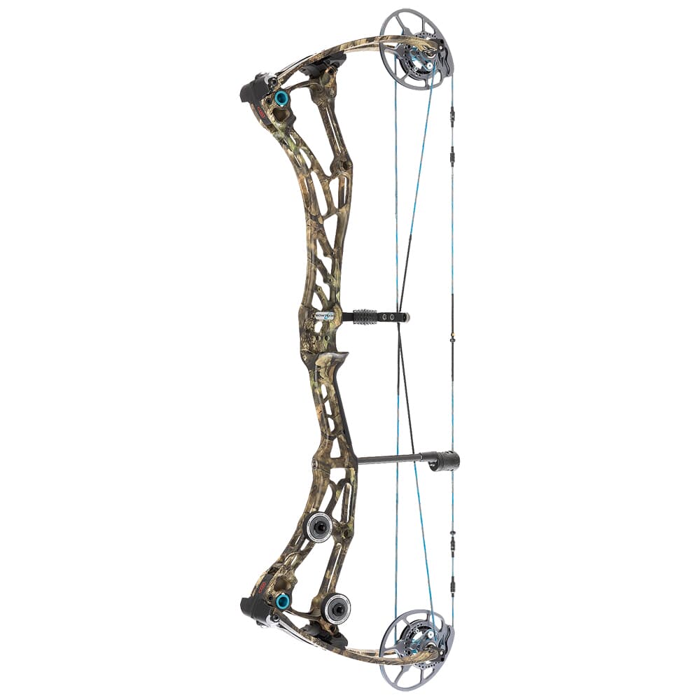Bowtech Eva Shockey Gen 2 RH 50# Breakup Country Bow A10776