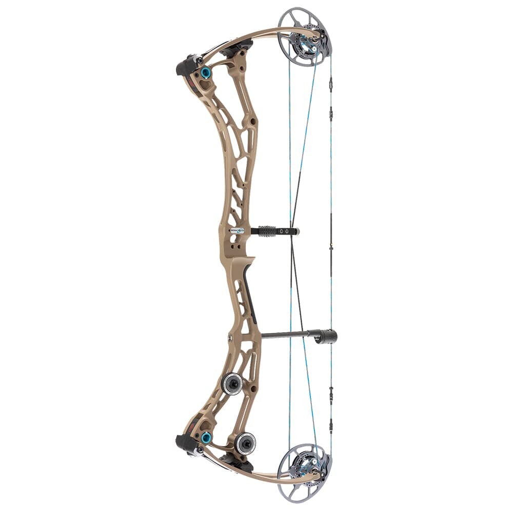 Bowtech Eva Shockey Gen 2 RH 50# Flat Dark Earth Bow A10782