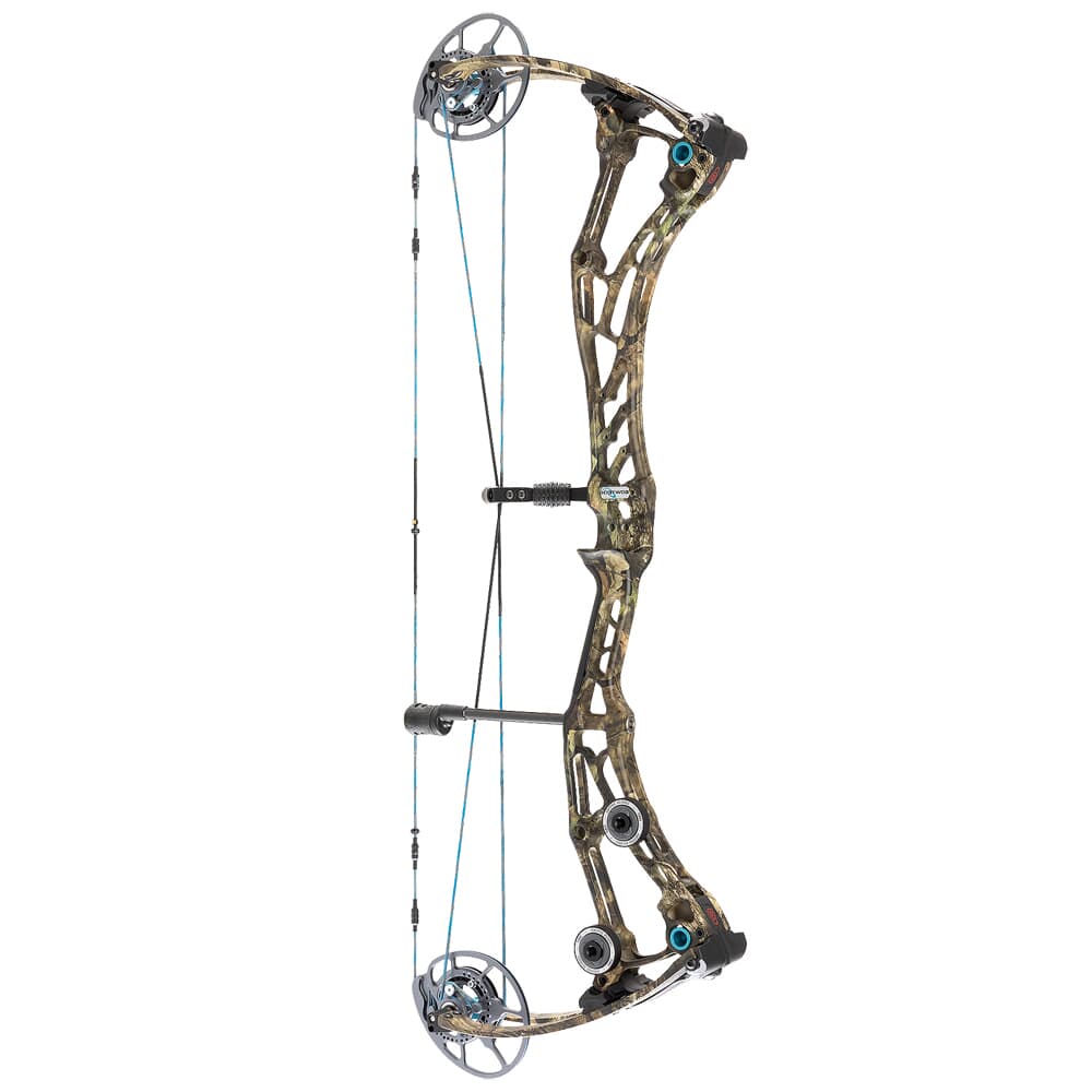 Bowtech Eva Shockey Gen 2 LH 60# Breakup Country Bow A10779