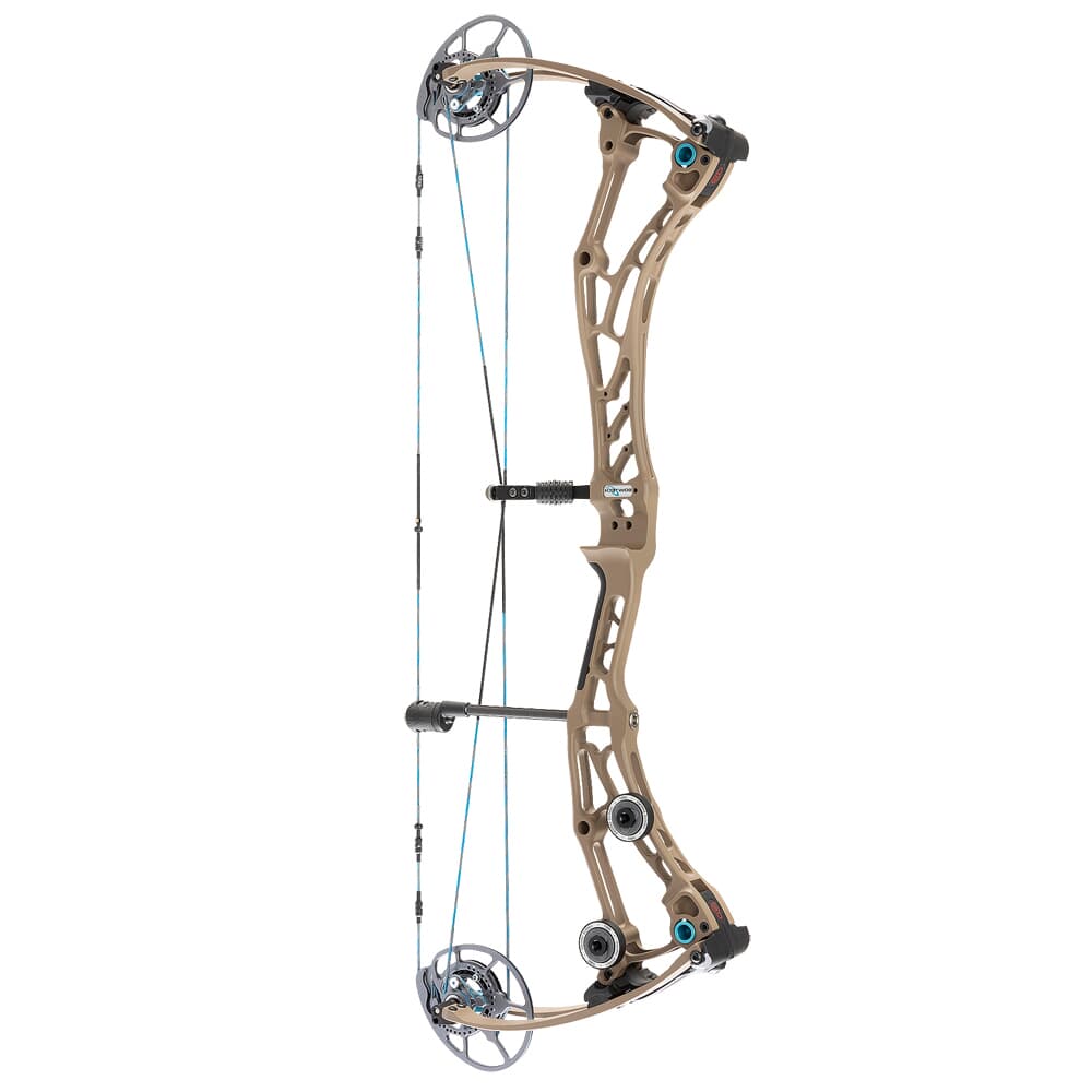 Bowtech Eva Shockey Gen 2 LH 50# Flat Dark Earth Bow A10783
