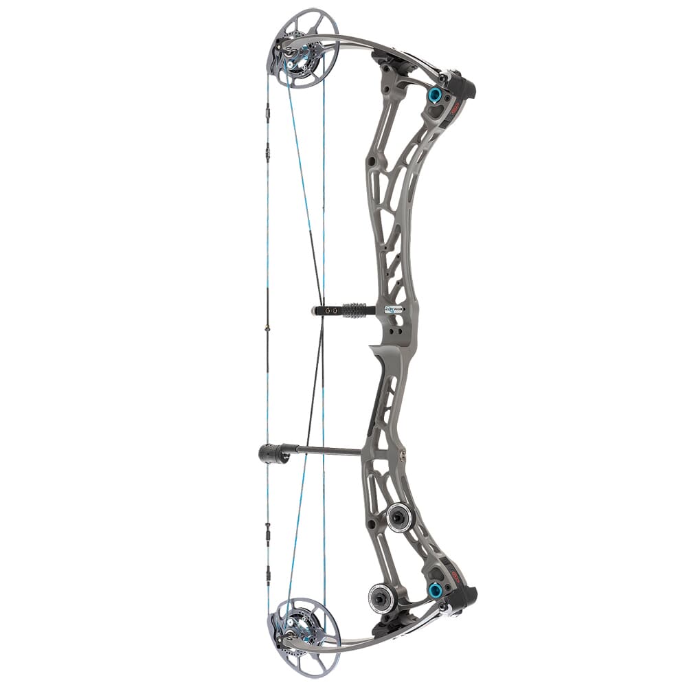 Bowtech Eva Shockey Gen 2 LH 40# Smoke Grey Bow A10787