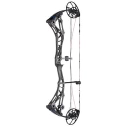 Bowtech Guardian RH 60# Warrior Grey Cerakote Bow A10456