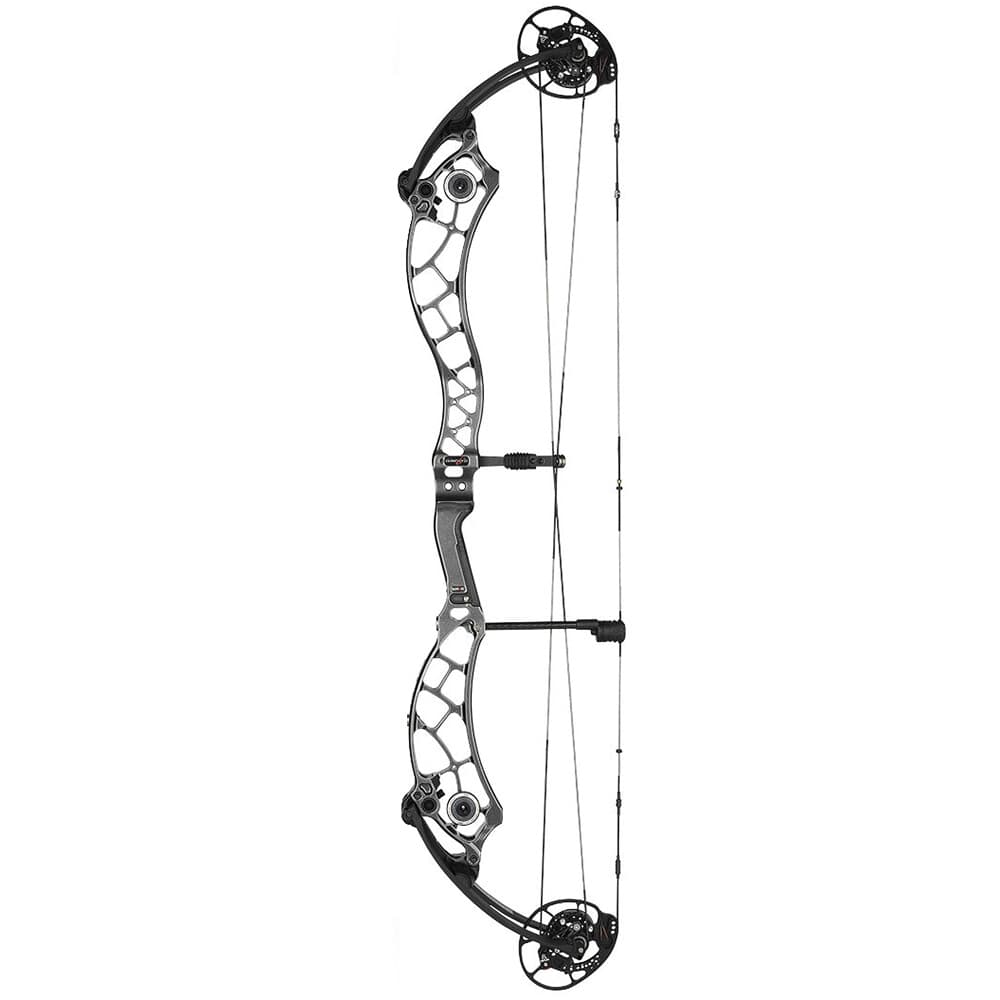 Bowtech Reckoning Gen 2 39 MD RH 60# Spdwy Grey A14191