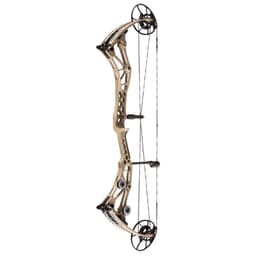 Bowtech Revolt X80 RH 80# Flat Dark Earth Bow A10840