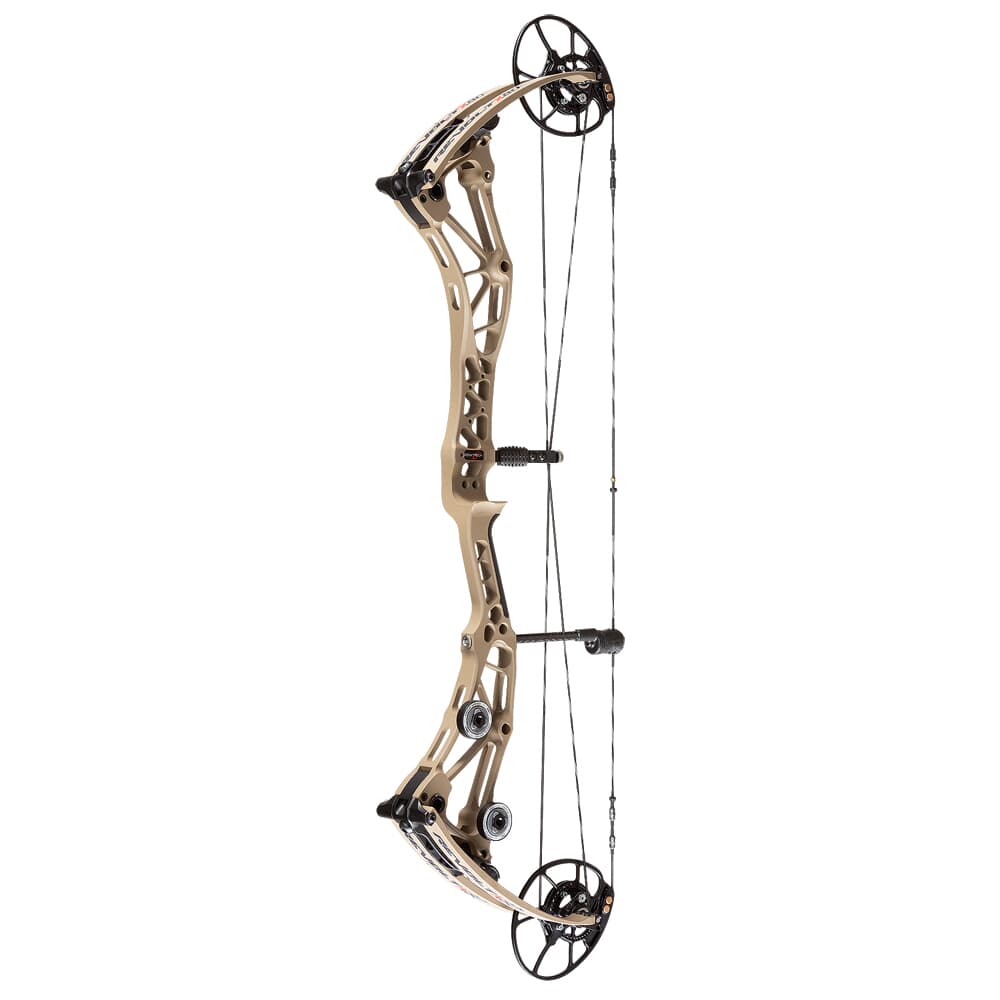 Bowtech Revolt X80 RH 80# Flat Dark Earth Bow A10840