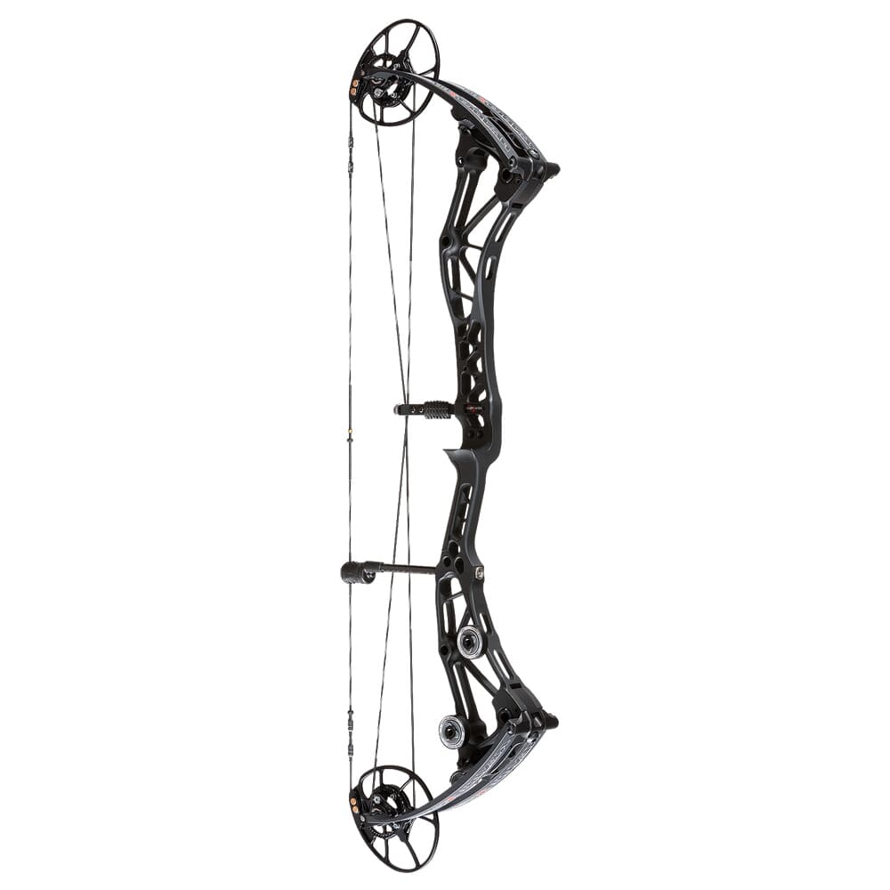 Bowtech Revolt X80 LH 80# Black Bow A10847