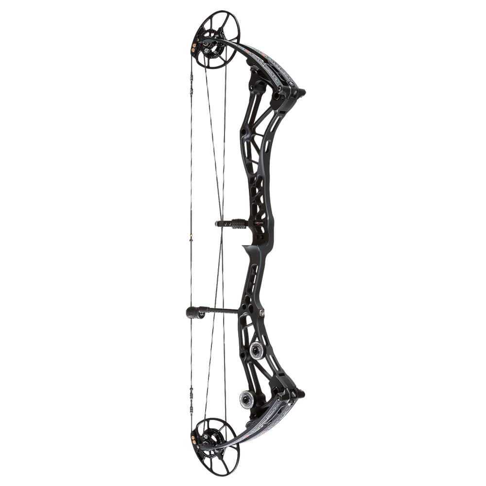 Bowtech Revolt X80 LH 80# Black Bow A10847 For Sale | SHIPS FREE ...