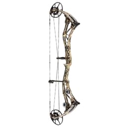 Bowtech Revolt X80 LH 80# Breakup Country Bow A10851
