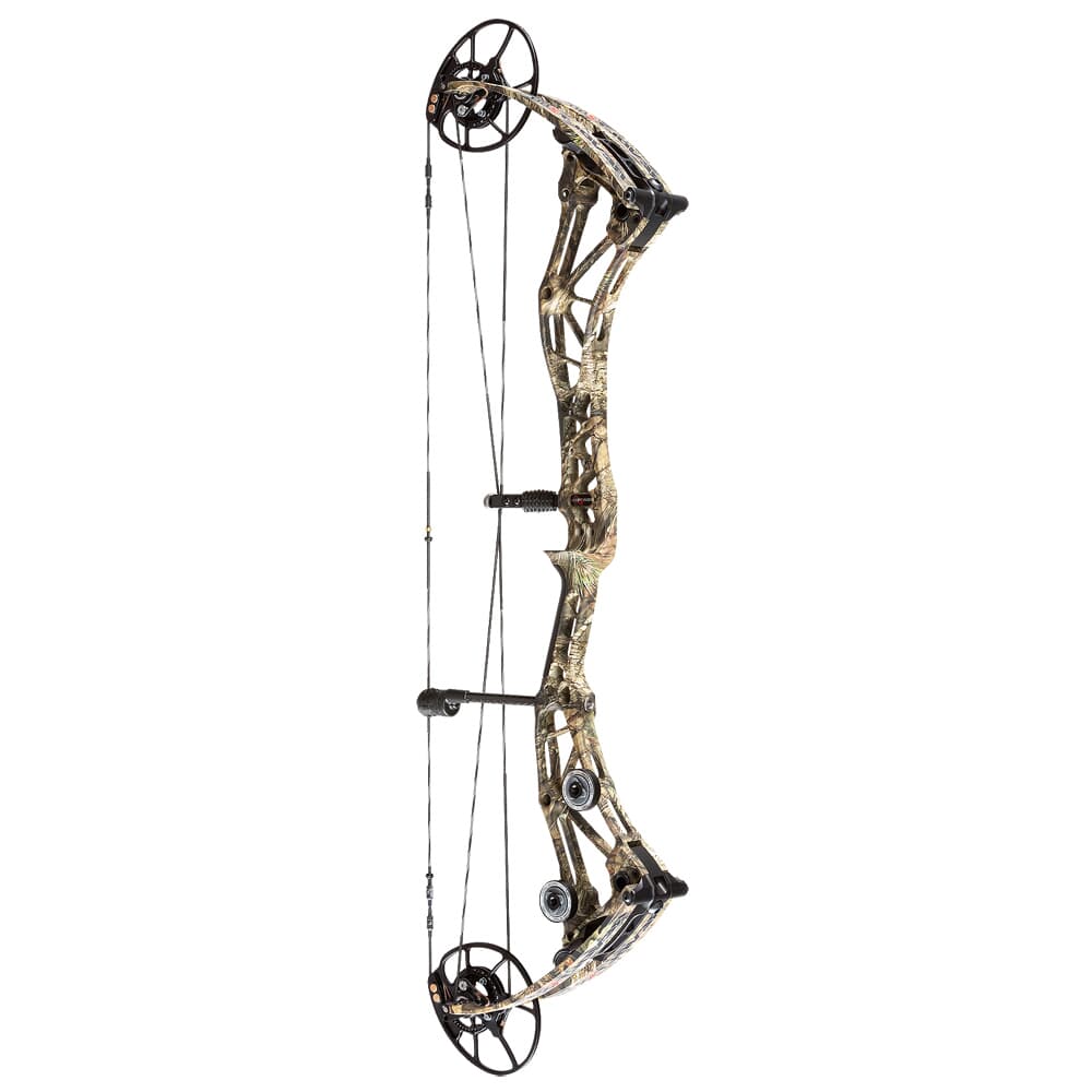 Bowtech Revolt X80 LH 80# Breakup Country Bow A10851