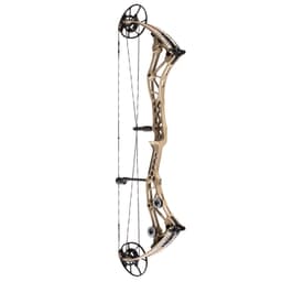 Bowtech Revolt X80 LH 80# Flat Dark Earth Bow A10849