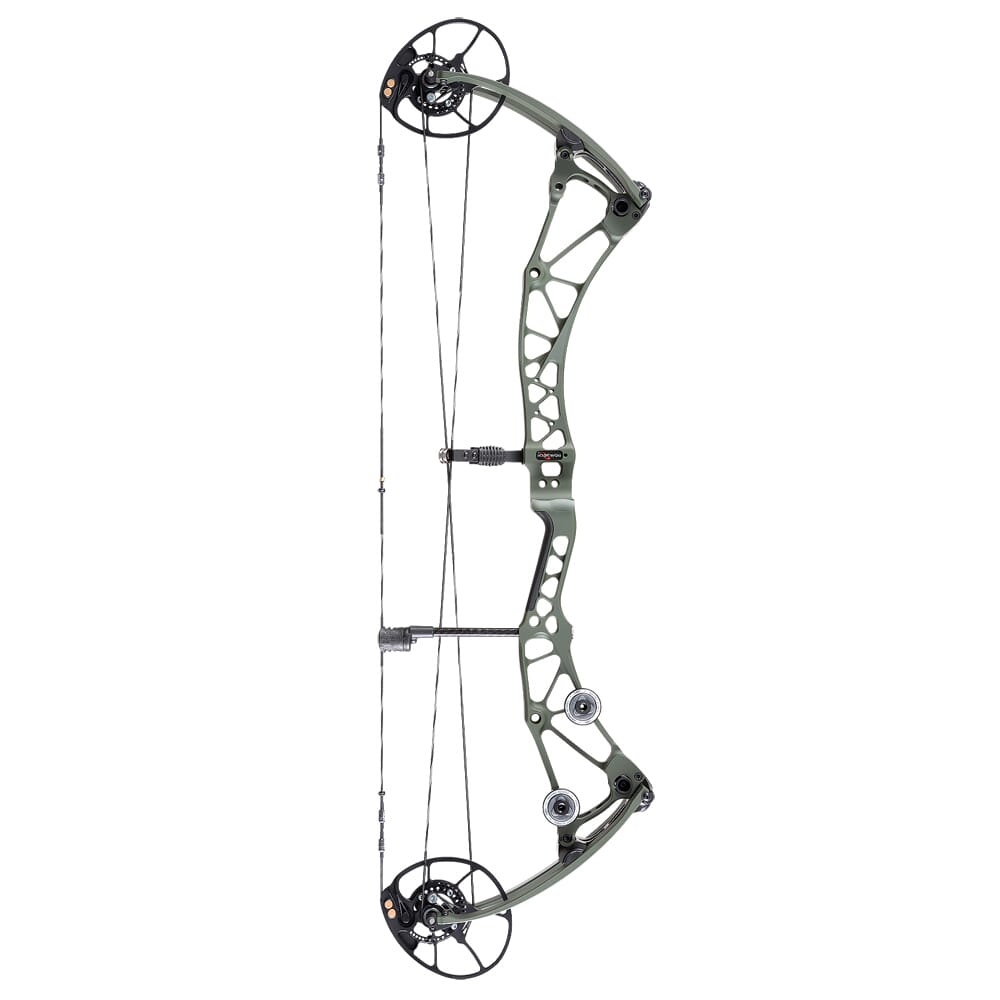 Bowtech Revolt X80 LH 80# OD Green Bow A10850 For Sale | SHIPS FREE ...