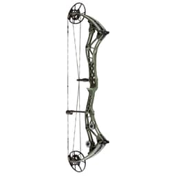 Bowtech Revolt X80 LH 80# OD Green Bow A10850