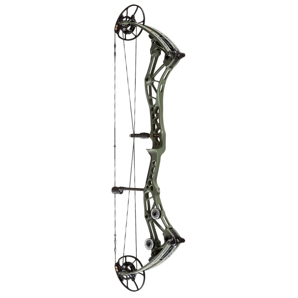 Bowtech Revolt X80 LH 80# OD Green Bow A10850