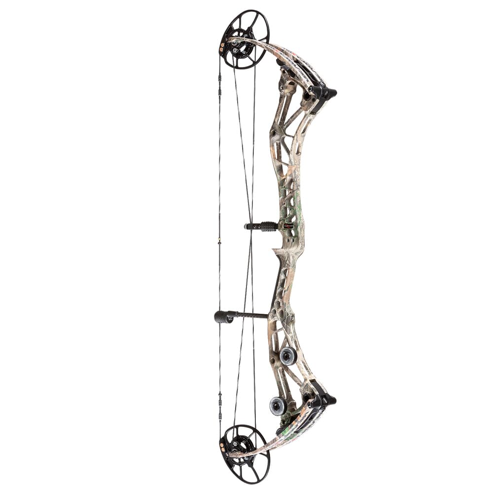 Bowtech Revolt X80 LH 80# Realtree Edge Bow A10852