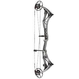 Bowtech Revolt X80 LH 80# Smoke Grey Bow A10848