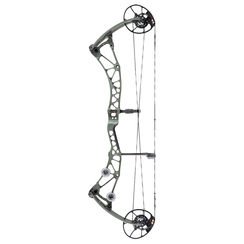 Bowtech Revolt X80 RH 80# OD Green Bow A10841 For Sale | SHIPS FREE ...