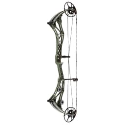 Bowtech Revolt X80 RH 80# OD Green Bow A10841