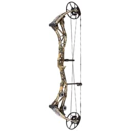 Bowtech Revolt XL RH 60# Breakup Country Bow A10869