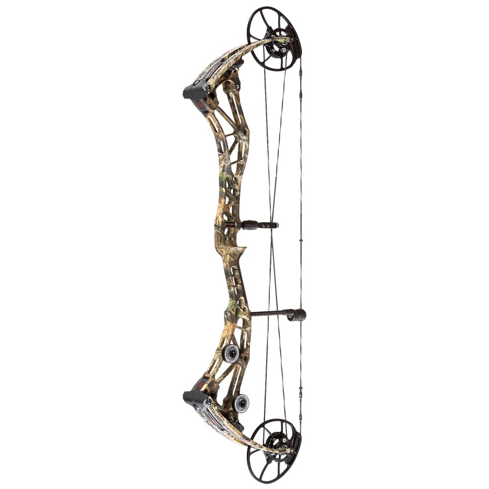 Bowtech Revolt XL RH 60# Breakup Country Bow A10869