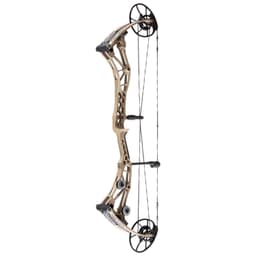 Bowtech Revolt XL RH 60# Flat Dark Earth Bow A10867