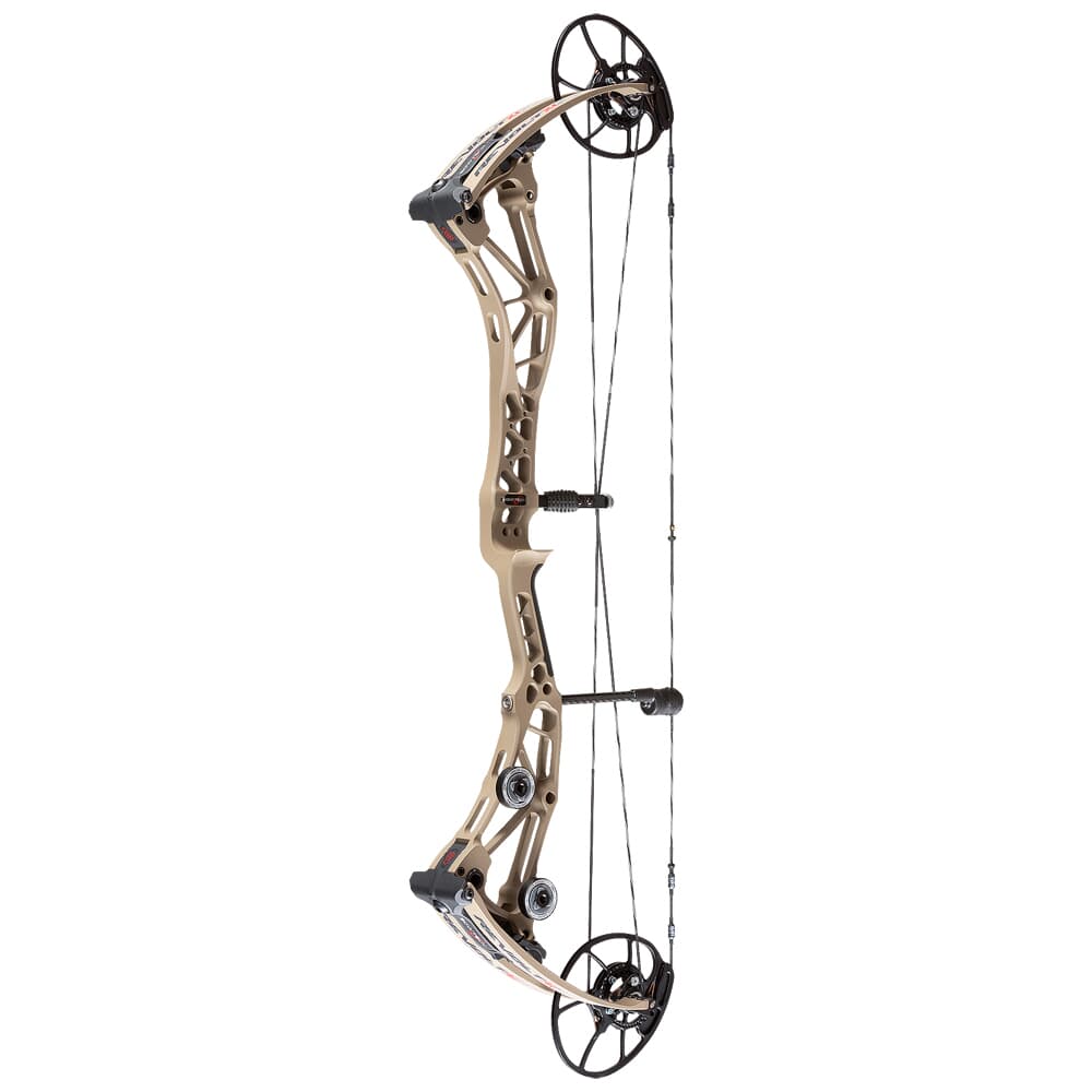 Bowtech Revolt XL RH 60# Flat Dark Earth Bow A10867